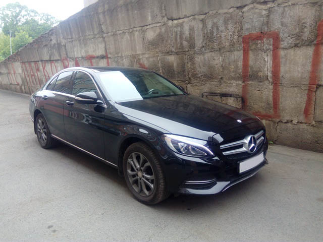 Mercedes E250 2.0 TURBO 211ps — чип-тюнинг stage1